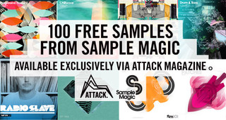Sample Magic freebie at Attack Magazine