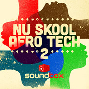 Soundbox Nu Skool Afro Tech 2