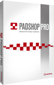 Steinberg PadShop Pro 2.2.0 free