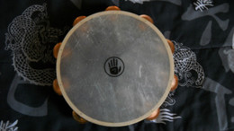 Subtersonic Black Swamp Tambourine