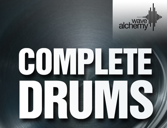 Wave Alchemy Complete Drums