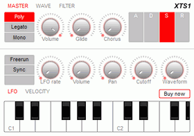 XT Software XTS1