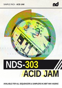 No Dough NDS-303 Acid Jam