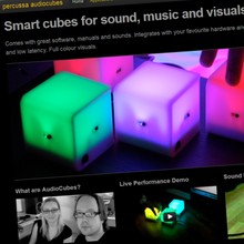 Audiocubes Discussion Mailing List