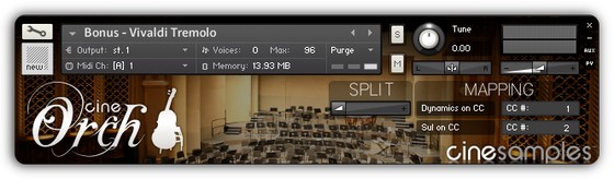 Cinesamples CineOrch