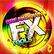 Delectable Records Breakdown FX Tools