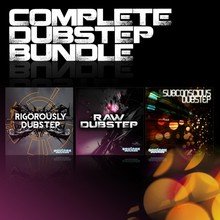 Equinox Sounds Complete Dubstep Bundle