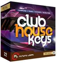 Future Loops Club House Keys