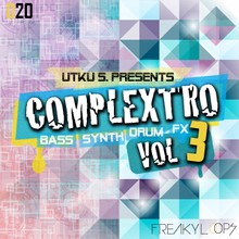 Freaky Loops Complextro Vol 3