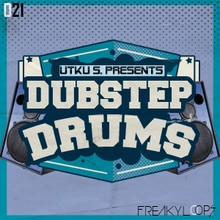 Freaky Loops Dubstep Drums