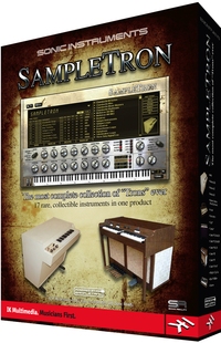 IK Multimedia SampleTron