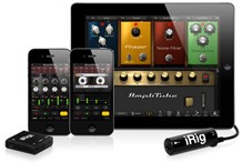 IK Multimedia AmpliTube for iOS Sale