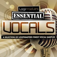 Loopmasters Essential Vocals
