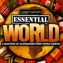 Loopmasters Essential World