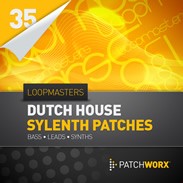 Loopmasters Dutch House Sylenth Patches