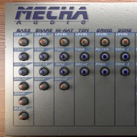 Mecha Audio Remus