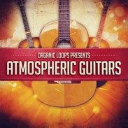 Organic Loops Atmospheric Guitars