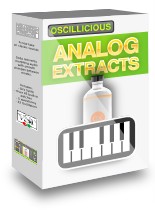 Oscillicious Analog Extracts
