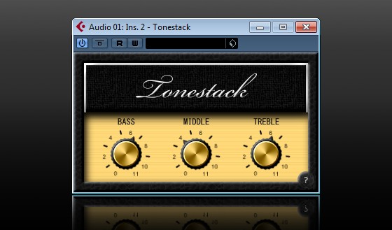 phi-L Audio Tonestack