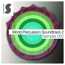 Samplephonics World Percussion Soundtrack 02