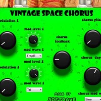 Softrave Vintage Space Chorus