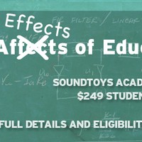 soundtoys educational discount