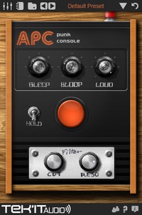 Tekit Audio APC