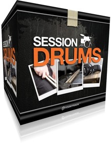 Toontrack Session Drums MIDI