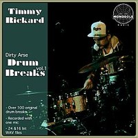Timmy Rickard Dirty Arse Drum Breaks