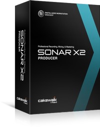 Sonar X2 Producer