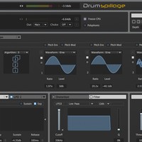 AudioSpillage DrumSpillage