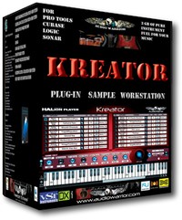 Audiowarrior Kreator