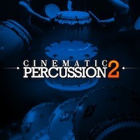 Big Fish Audio Cinematic Percussion 2