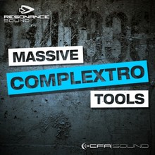 CFA Sound Massive Complextro Tools