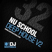DJ Mixtools Nu School Deep House V2