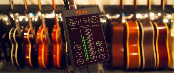Echo 2 audio interface