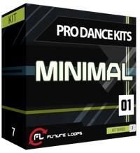 Future Loops Pro Dance Kits Minimal House 01
