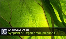 Ghostwave Audio Organic Manipulations