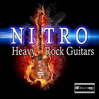 Hollywood Loops Nitro Heavy Rock Guitars