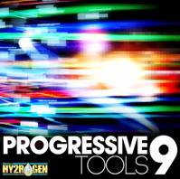 Hy2rogen Progressive Tools 9