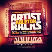 Loopmasters Ableton Artist Racks