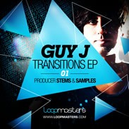 Loopmasters Guy J Transitions EP