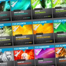 Loopmasters Patchworx Sale