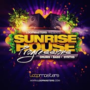 Loopmasters Sunrise House Progressions