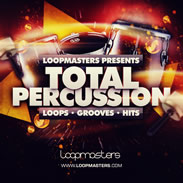Loopmasters Total Percussion
