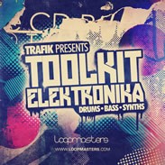 Loopmasters Traffik Toolkit Electronica