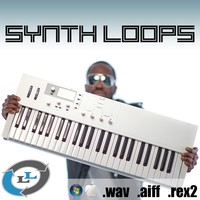 Loops Lab House Synth Loops