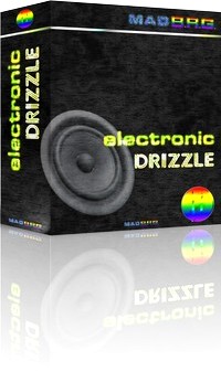 MAD B.R.G. electronic DRIZZLE