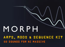 MassiveSynth Morph