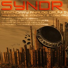 Millertone SynDr Vol 1